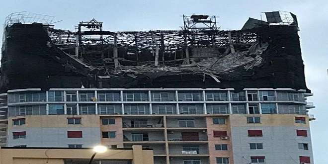 FOTO/Përfundon ndërtimi i “superpallatit” ,fitoi sfidën me shtetin shqiptar