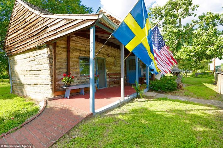 FOTO GALERI/ SHBA del në shitje shtëpia më e vjetër, çmimi dhe kushti që duhet të përmbushin blerësit