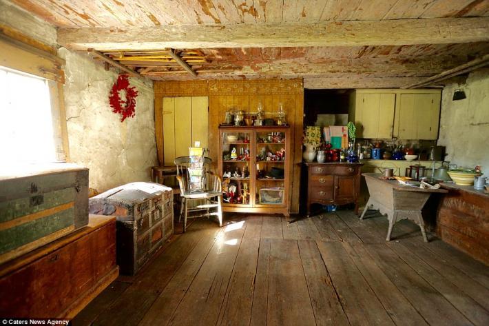 FOTO GALERI/ SHBA del në shitje shtëpia më e vjetër, çmimi dhe kushti që duhet të përmbushin blerësit