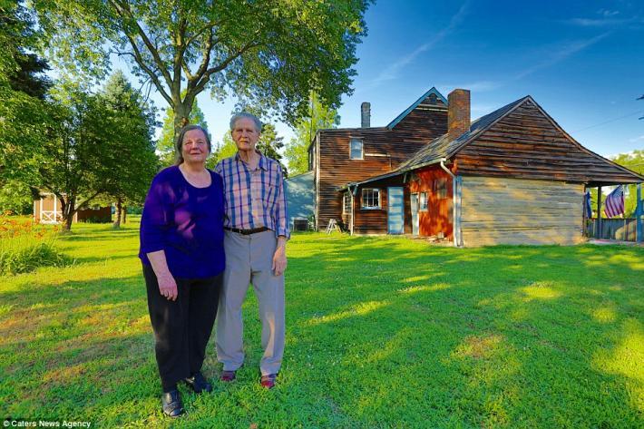 FOTO GALERI/ SHBA del në shitje shtëpia më e vjetër, çmimi dhe kushti që duhet të përmbushin blerësit