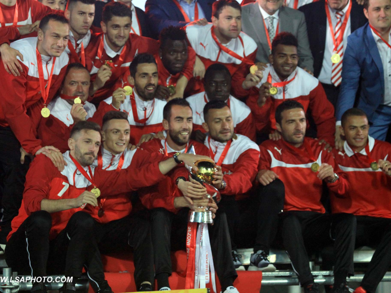 Kapitullon Skënderbeu. CAS jep verdiktin: 10 vjet pezull!