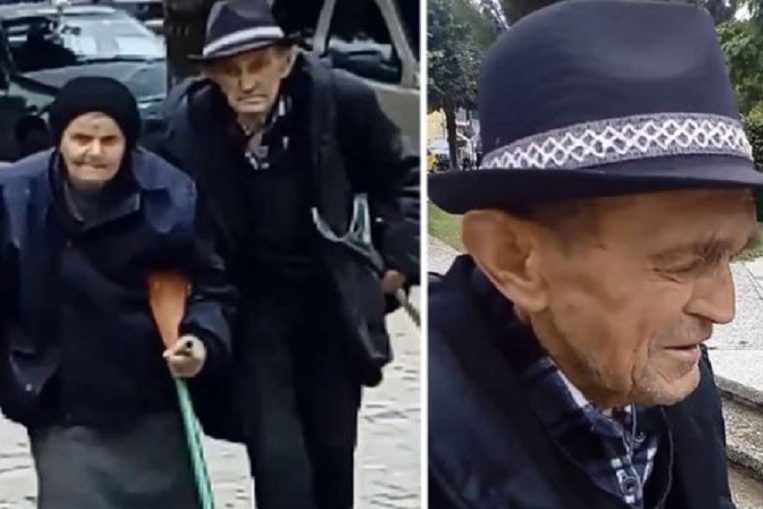 U dëbuan nga djali, 82-vjeçarët u endën rrugëve të Korçës, më në fund gjejnë strehim