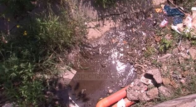 CERRIK/Uji i pijshëm mungon prej kohësh ,qeveritarët vjedhin fondet