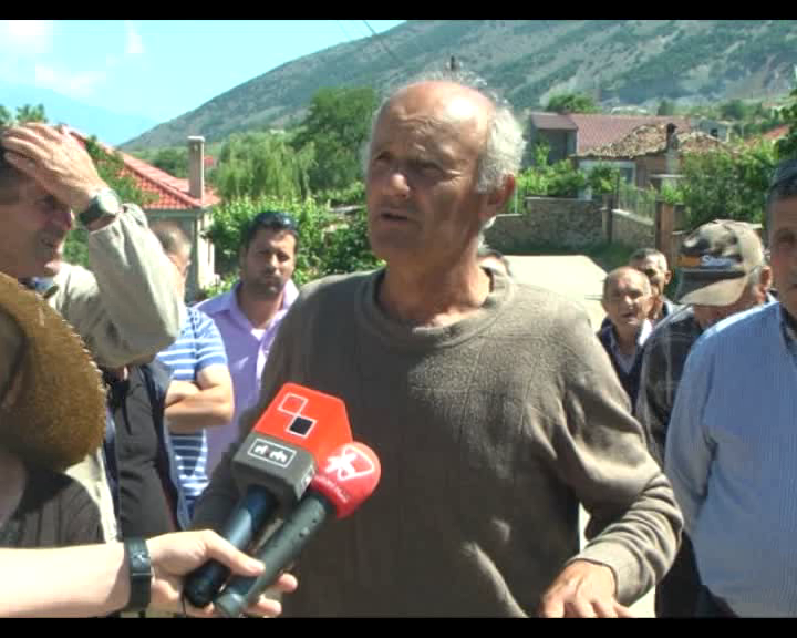 Korçë, banorët kundër TEC-it/”Cmimi i kompesimit të tokave i ulët”