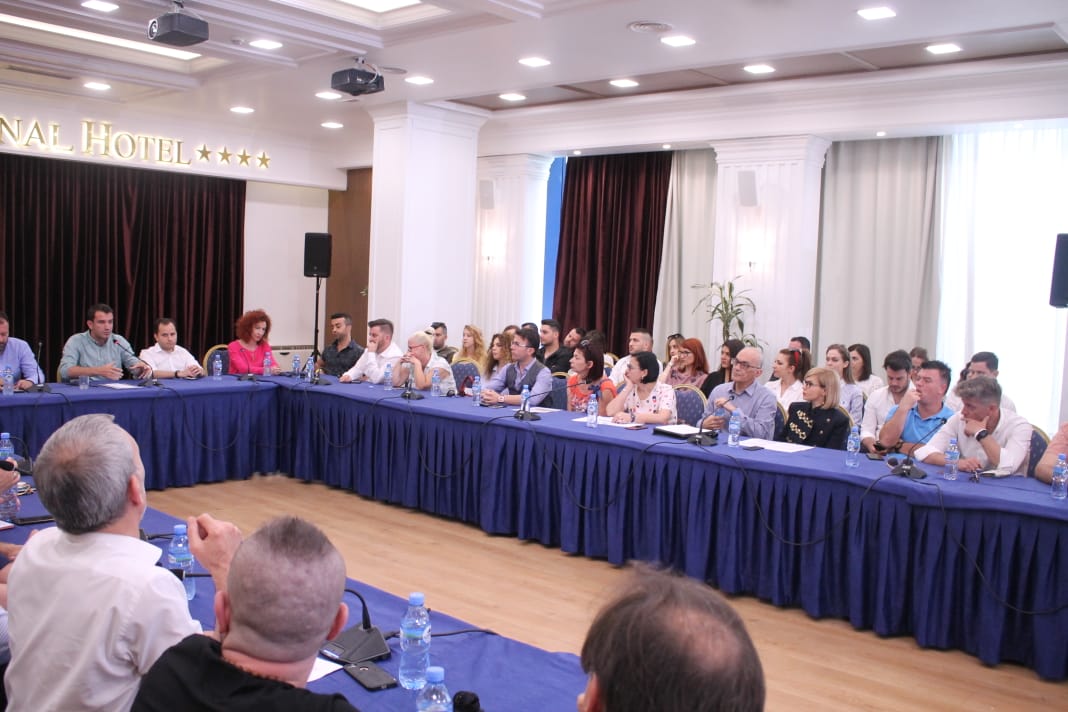 Deklarata e PD: Përpjekja mjerane e Veliajt  dhe Ramës për të përçarë artistët