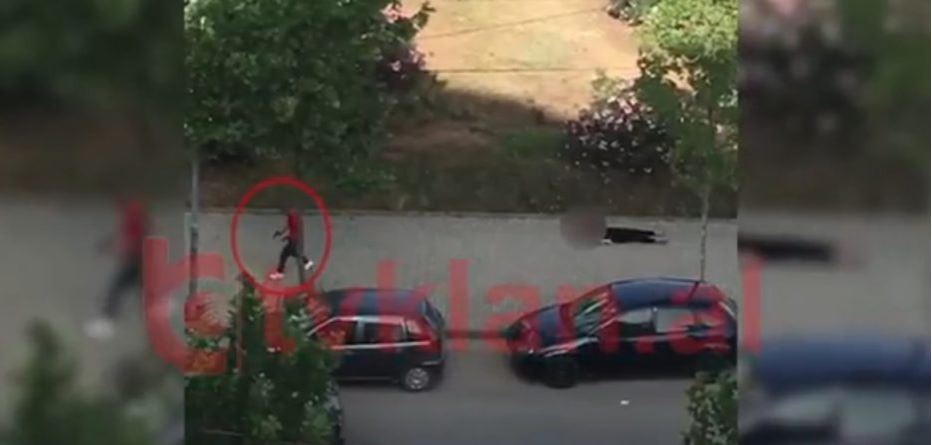 VIDEO/ Kamera amatore filmon vrasjen e dyfishtë te “Don Bosko”