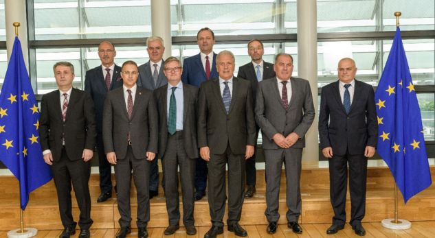 Xhafaj në Bruksel: Vendet e Ballkanit të përballen së bashku me sfidën