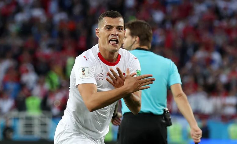 Shqiptarët i japin leksion Serbisë, Xhaka dhe Shaqiri ndezin ëndrrat