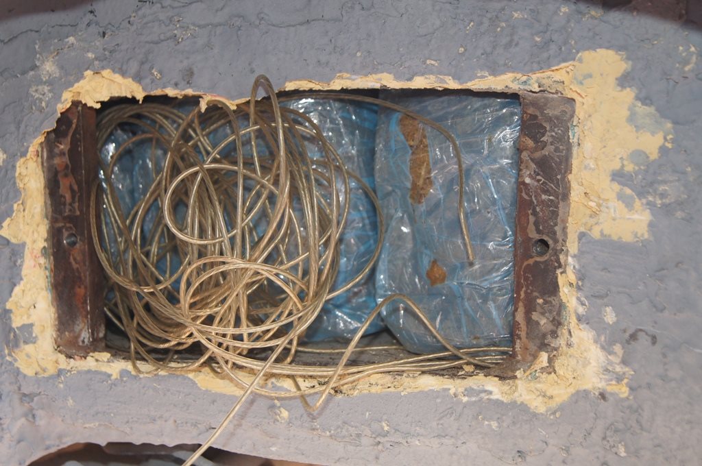 FOTO/ Kapet shqiptari me 40 kg hashash të fshehur