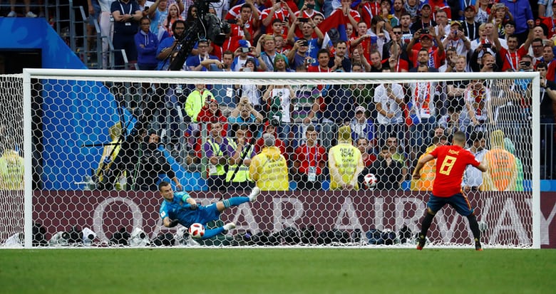 Surprizat nuk kanë fund, Spanja i thotë lamtumirë Botërorit, Rusia bën historinë