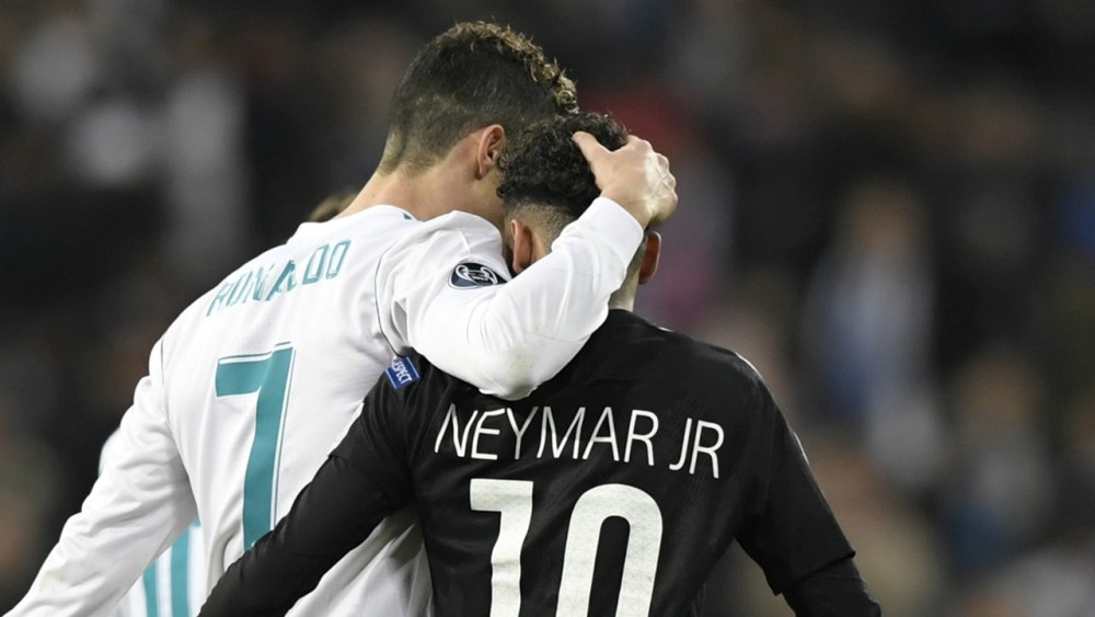 Neymar ia “punon” Messit, fjalë të mëdhaja për Cristiano Ronaldon