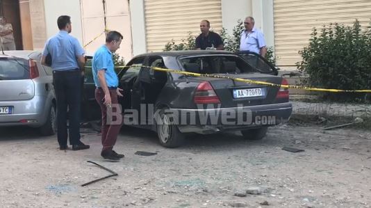 VLORE/ Shperthimi me tritol trondit qytetin