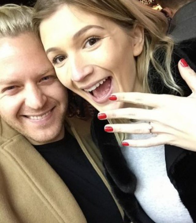 Vetëm një muaj para dasmës Ledion Liço merr vendimin e papritur