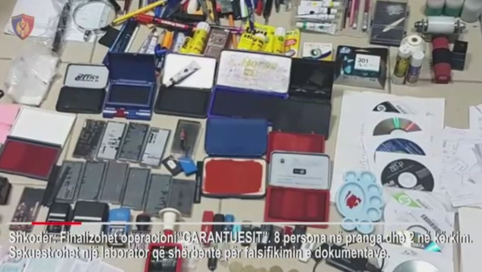 VIDEO & EMRA/Shkatërrohet grupi i trafikantëve të njerëzve, garantues për mbërritje në Angli dhe SHBA