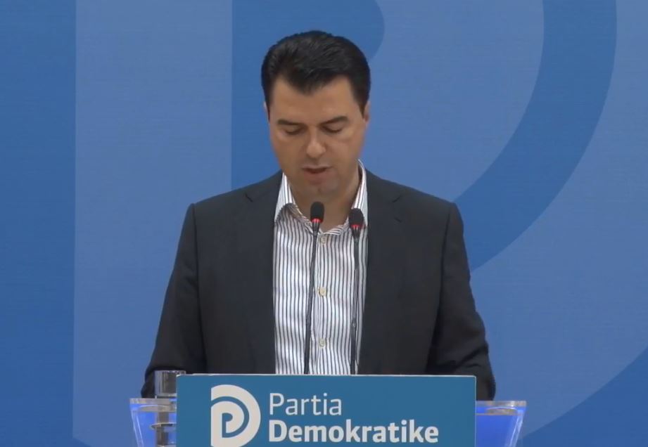 Basha: ”75 hajdutët pa tru bashkë me kryehajdutin Edi Rama votuan ligjin e shkatërrimit”