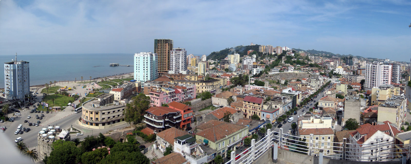 Tërmeti dëme të rënda në Durrës, publikohet pamja tronditese