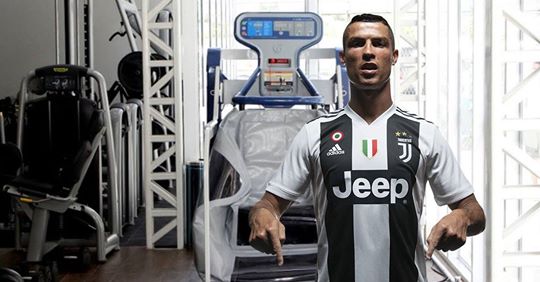 Ronaldo e ekzagjeron, blen makineri 2 milionë euro nga NASA