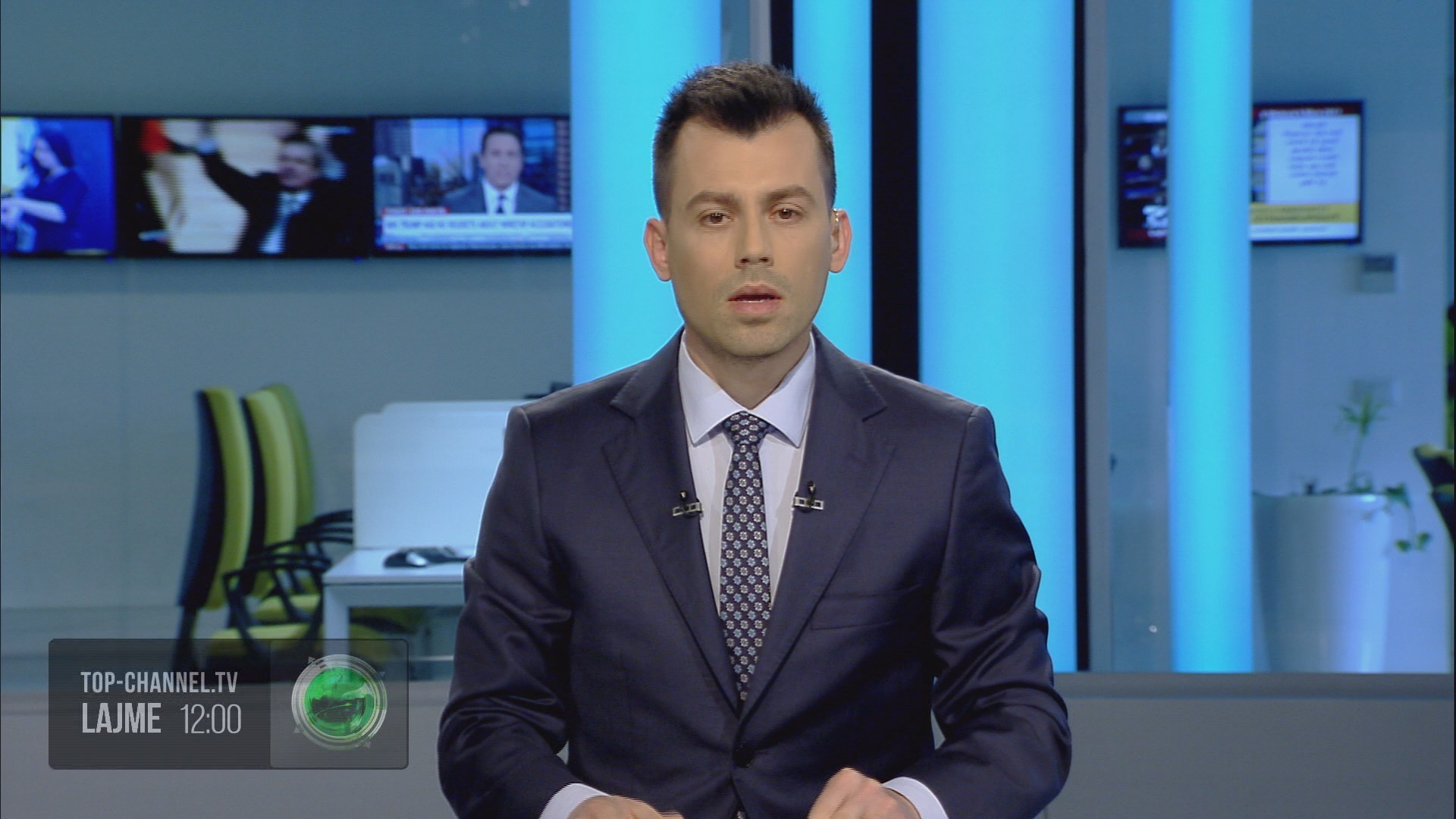 BETEJA ME ARME NE DHERMI/ Edhe spikeri i njohur i lajmeve pa tmerrin me sy, i ka dy fjalë për ‘Havanën’