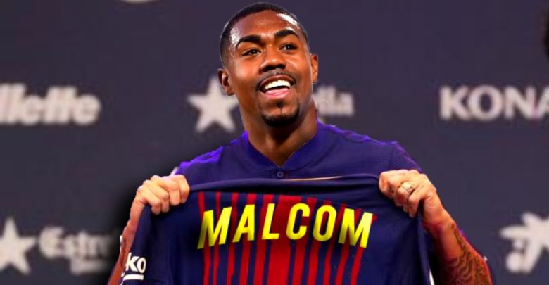 Barcelona zyrtarizon blerjen me të re, Malcom kryen sot vizitat mjekësore