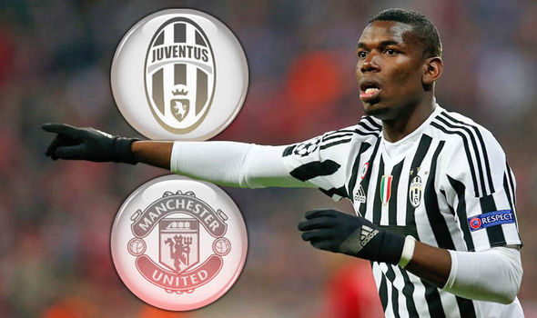 Juventus telefonon Pogba:”Dëshiron të luash me Cristiano Ronaldon?”