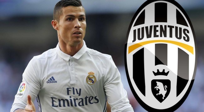 Pothuajse zyrtare, Cristiano Ronaldo në dhomat e zhveshjes së Juventusit