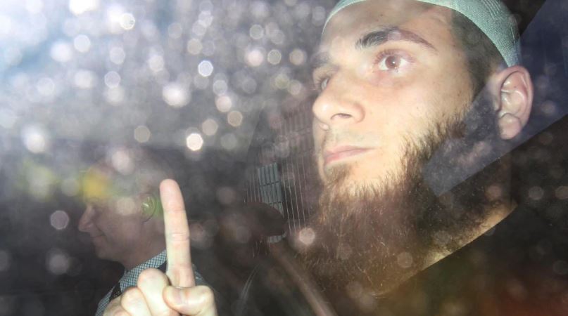 Agim Kruezi, 17 vjet burg në Queesland të Australisë