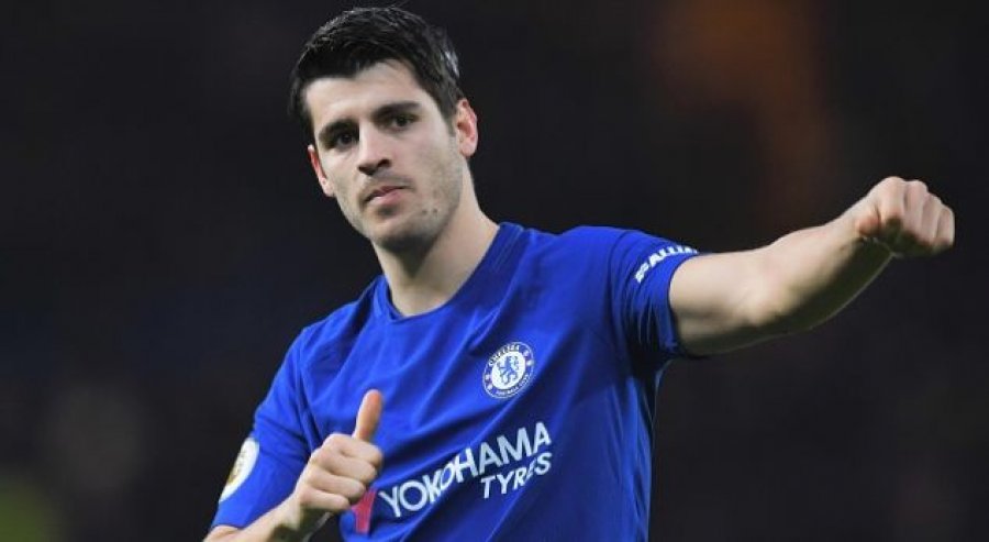 A është i gezuar “Milan”, Morata i thotë po gjigandit të futbolllit