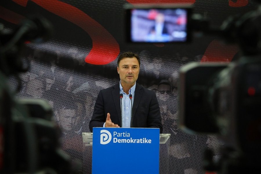 Alibeaj:Rama projekt mafioz për kapjen e drejtësisë, prandaj hesht përballë fakteve zyrtarë të Vettingut