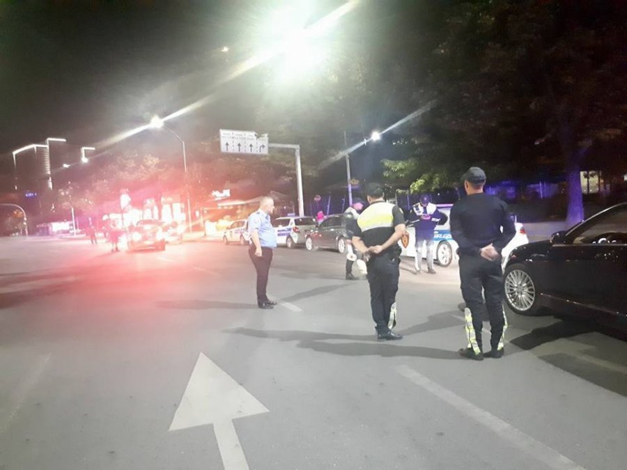 Përplasja me armë në Elbasan.(DETAJE)