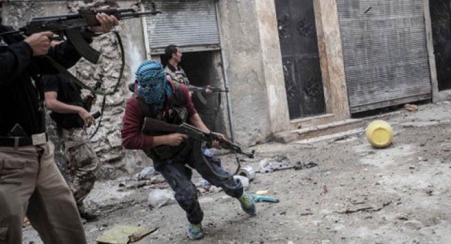 38 të vdekur nga një sulm vetëvrasës në Siri