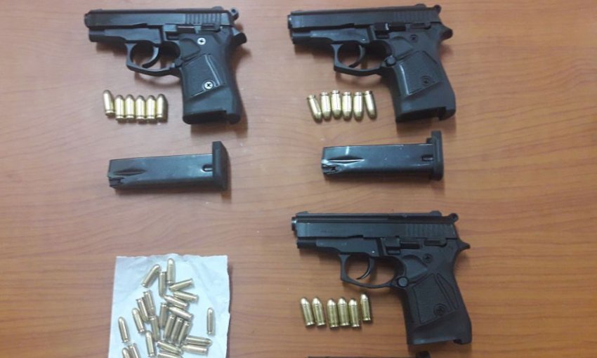 Denoncim, në burgun e Fushë-Krujës vidhen 18 pistoleta, policia fsheh krimin