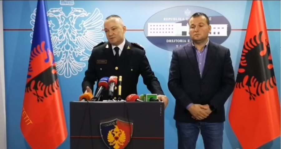 VIDEO/Shpërndanin kokainë dhe heroinë në Tiranë, arrestohen nga policia 5 persona (EMRA)