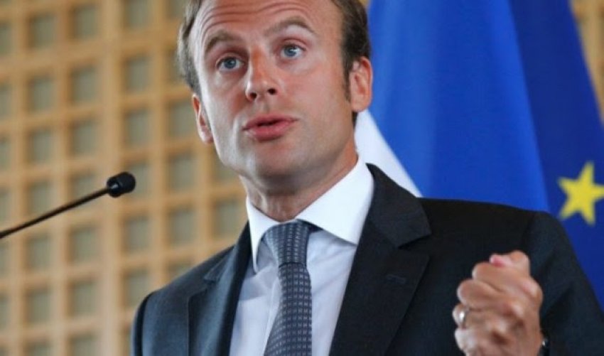Tre sfidat e Europës sipas Presidentit francez