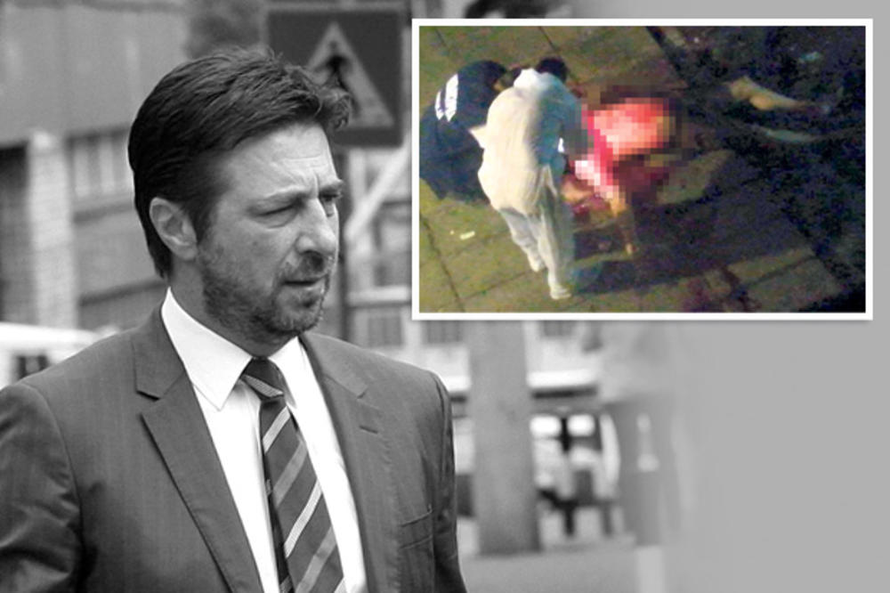 Fqinjët panë vrasësin e avokatit: Djali e mbante në prehër i mbuluar në gjak