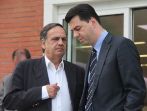 Basha, mesazh të huajve : PD nuk bashkëpunon me qeverinë e krimit