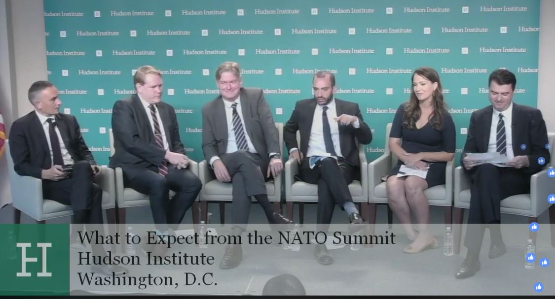 Video/Basha në Washington,pjesë e panelit të bisedimeve për sfidat e NATO-s