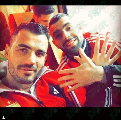 Racizem grek me ish-kapitenin e Partizanit, i anullohet kontrata për foton me shqiponjën