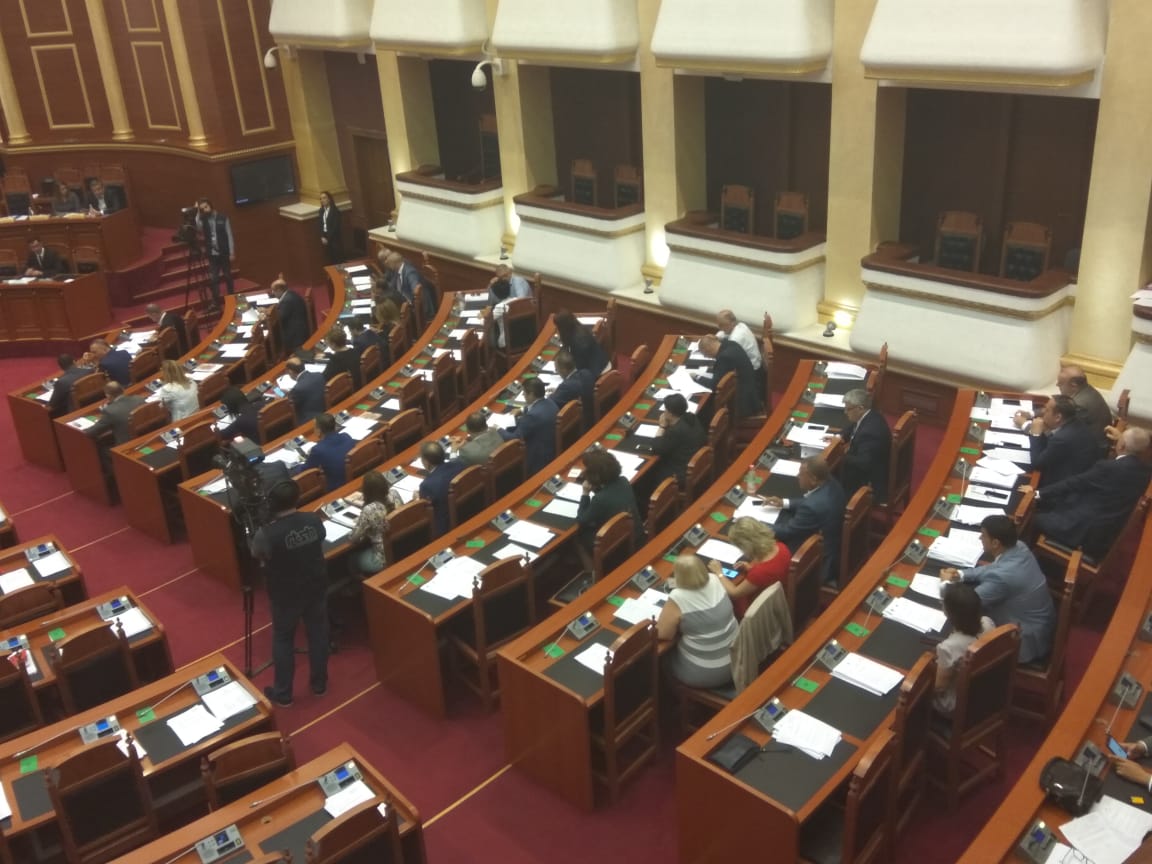 Lajm i fundit/ Sekretariati përfundon verifikimin e votimit të ligjit për teatrin, ja vendimi