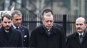 Turqi/Erdogan prezanton kabinetin e ri, pjesë e tij dhe dhëndri me emër shqiptar