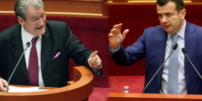 Lirohet Fatos Gjura, doli nga burgu me urdhër të Taulant Ballës