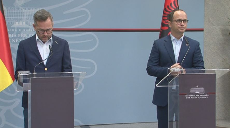 Ministri gjerman mesazh politikës shqiptare: Bashkëpunoni, mos rrezikoni rrugën drejt BE