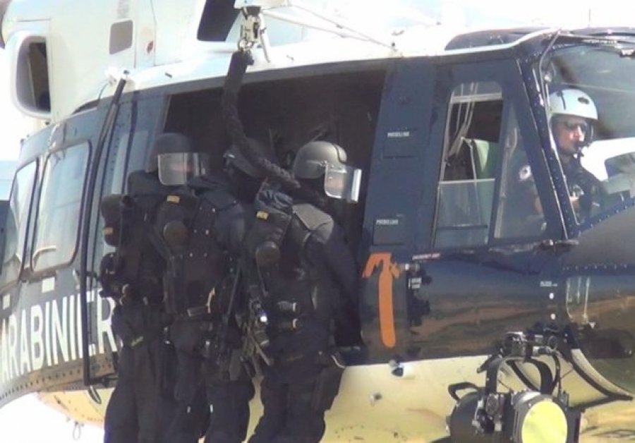 Policia arreston bandën e kryesuar nga shqiptarët, trafik të gjërë kokaine