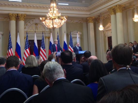 Konferenca midis Trump dhe Putin:Kemi përgjegjësi të veçantë për sigurinë ndërkombëtare