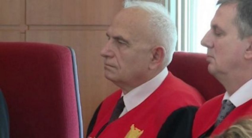 ‘Ngec’ në Vetting gjyqtari i fundit i Kushtetueses (Shkaku)