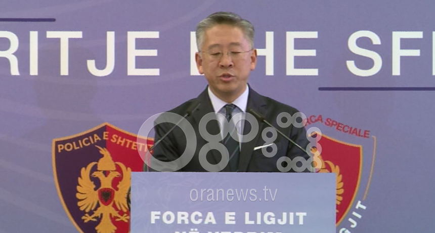 Ambasadorët e SHBA dhe Britanise: Deshtuat, peshqit e medhenj ende ne oqean