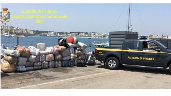 Kapet I ton drogë, arrestohen dy shqiptarët nga Vlora