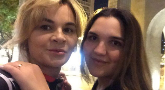 Monika Kryemadhi fjalë të ndjera për vajzën e saj