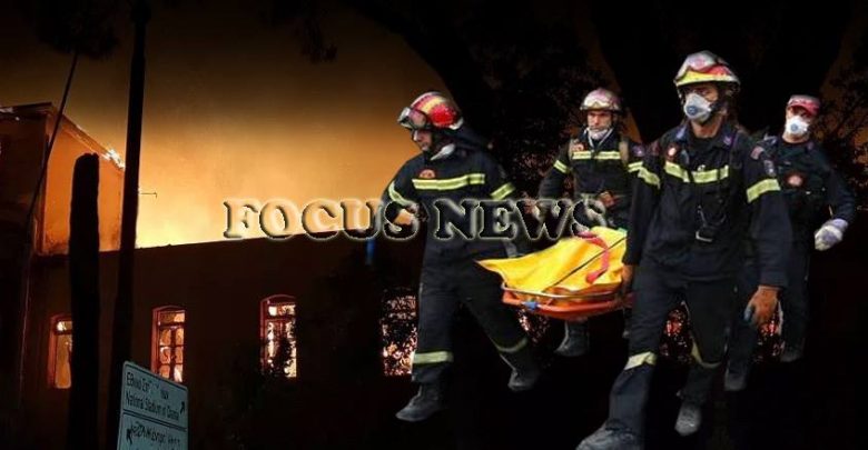 Zjarret në Greqi/Flet gazetari shqiptar: 2 vëllezër nga Fieri i gjetëm gjysmë të zhveshur