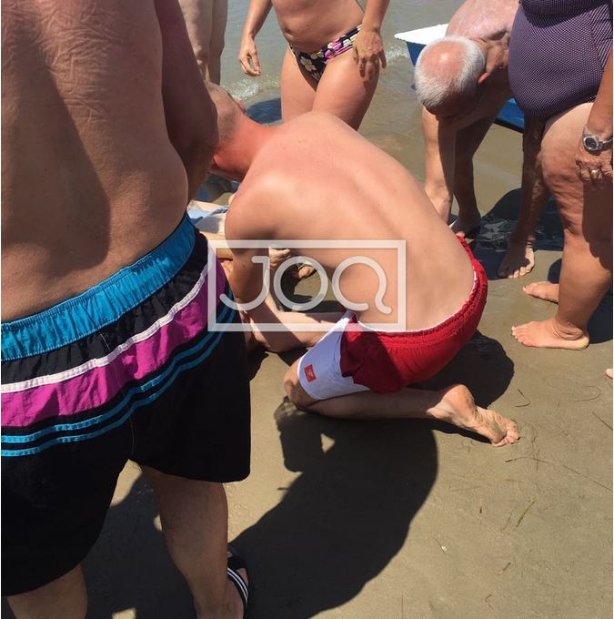 FOTO/Gjendet i pajetë trupi i një të moshuari në Shkëmbin e Kavajës