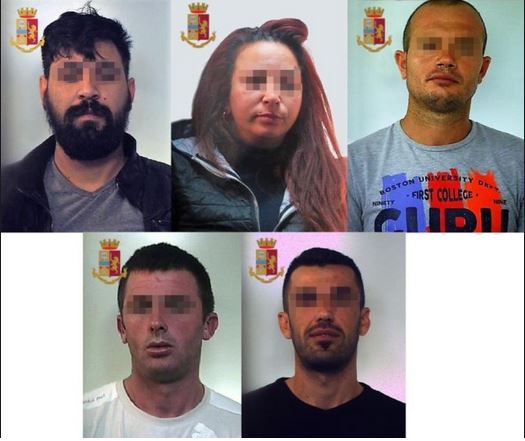 DETAJE/Blinin vajzat për prostitucion, zbulohet banda shqiptaro-rumune në Itali